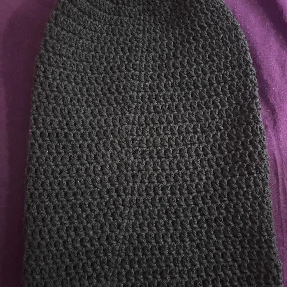 Unbranded Black Face-masks